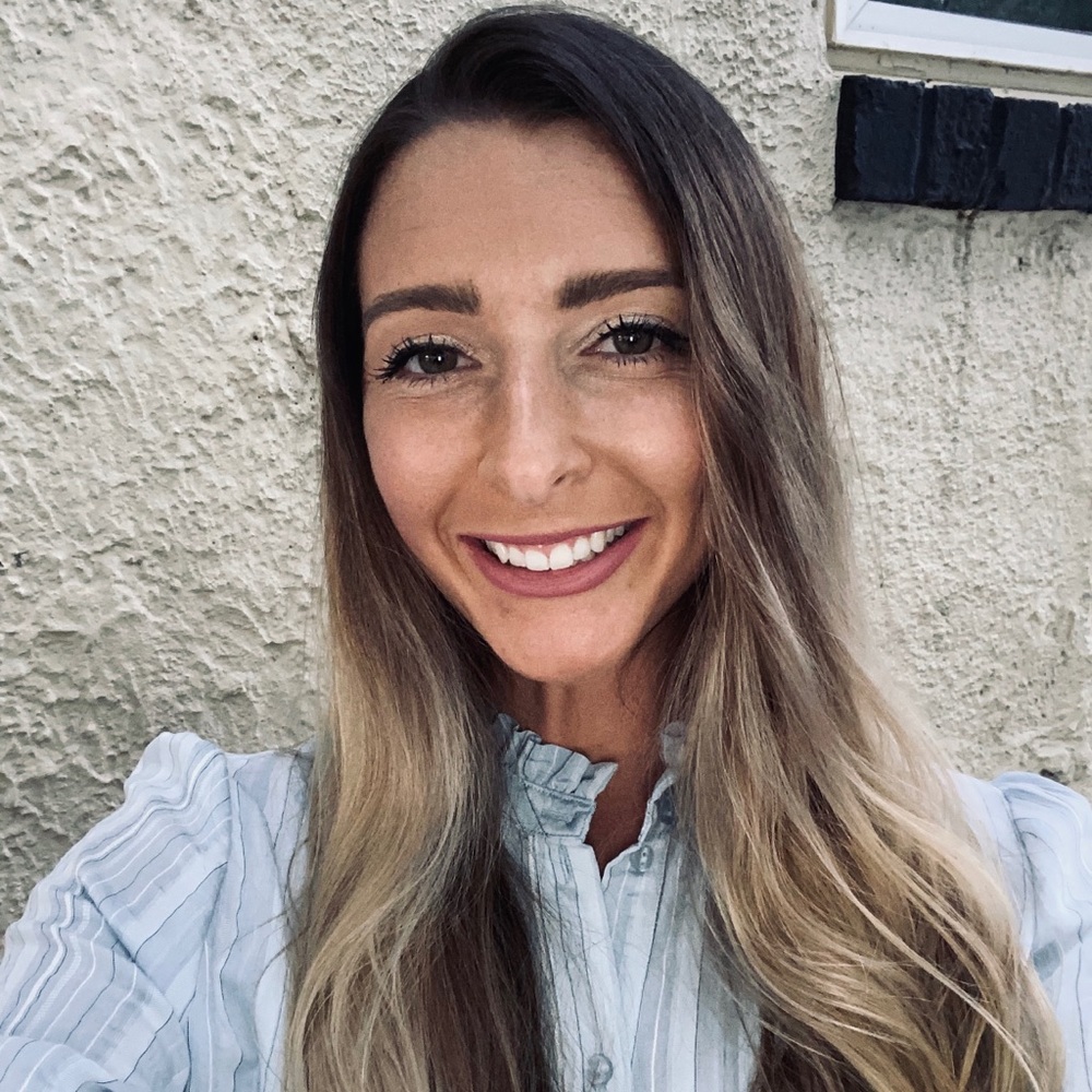 Meet your Posher, Ashley